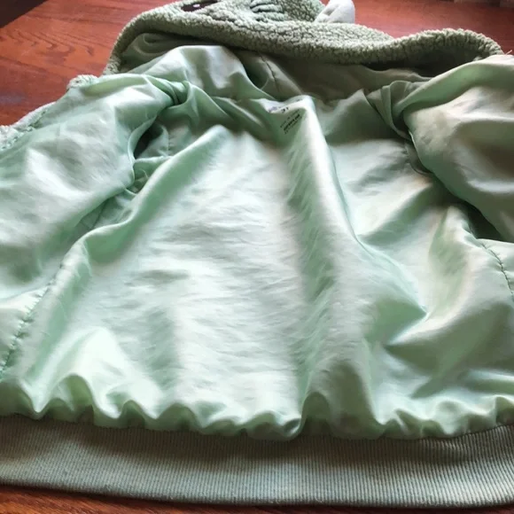 Star Wars Yoda Jacket 3T - Picture 6 of 7